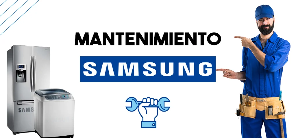 MANTENIMIENTO SAMSUNG